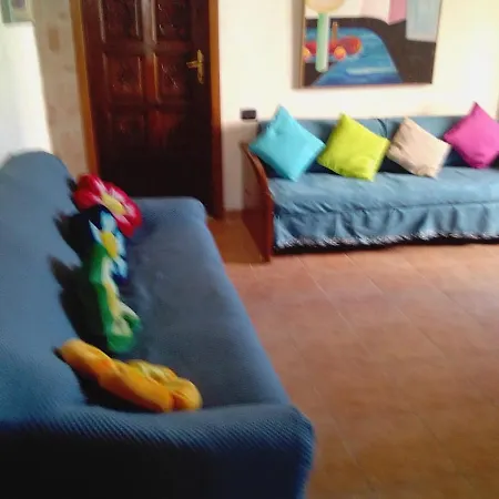 L'impossibile Apartment